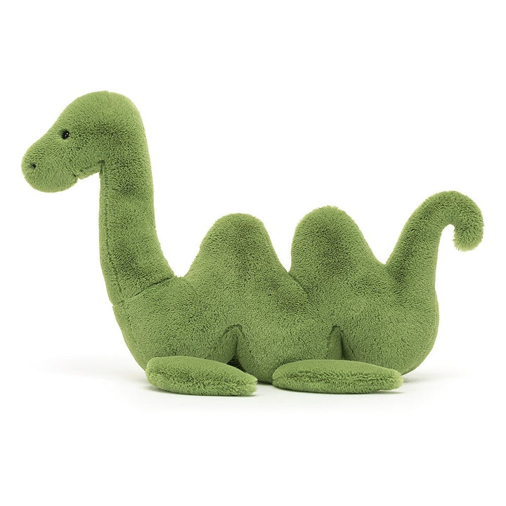 Nessie Nessa Stuffed Animals Jellycat  Paper Skyscraper Gift Shop Charlotte