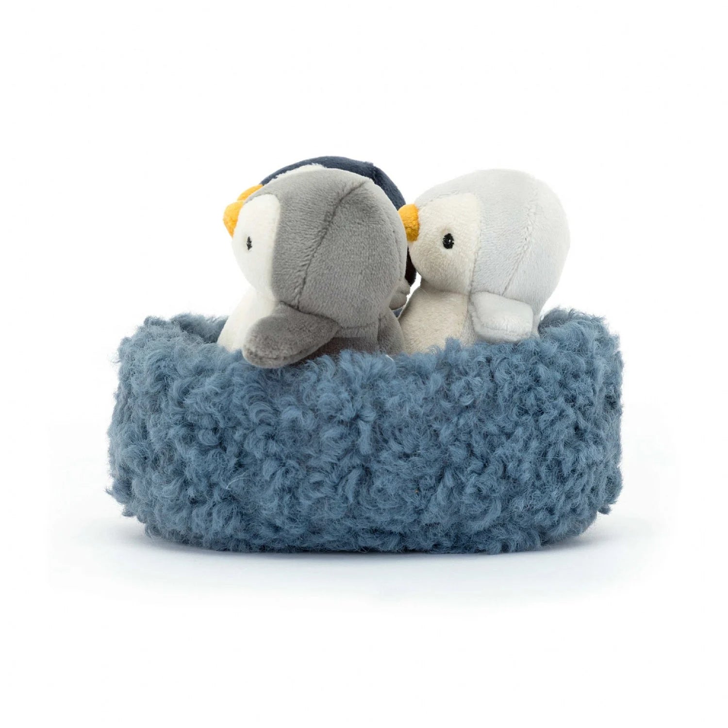 Nesting Penguins Stuffed Animals Jellycat  Paper Skyscraper Gift Shop Charlotte