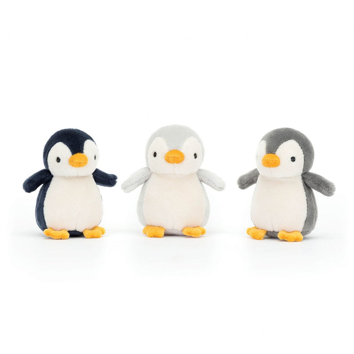 Nesting Penguins Stuffed Animals Jellycat  Paper Skyscraper Gift Shop Charlotte