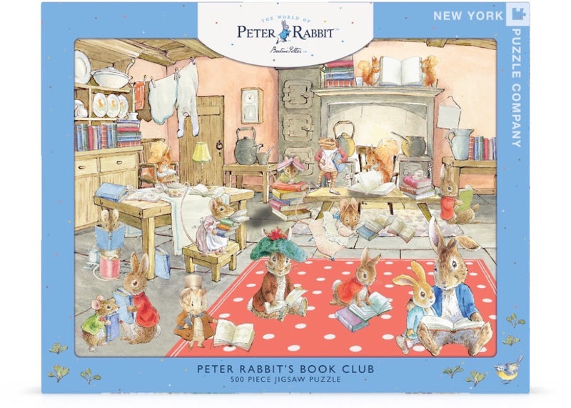 1000 Piece Jigsaw Puzzle | Peter Rabbit&