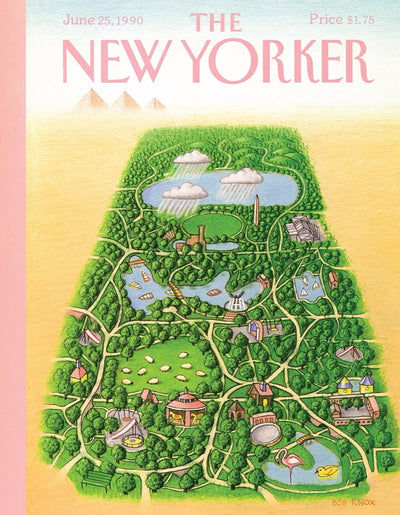 100 Piece Jigsaw Puzzle | Central Park Oasis MINI Jigsaw Puzzles New York Puzzle Company  Paper Skyscraper Gift Shop Charlotte