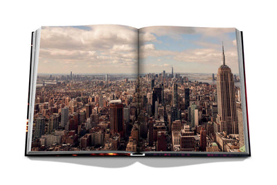 New York Chic by Assouline | Hardcover BOOK Assouline  Paper Skyscraper Gift Shop Charlotte
