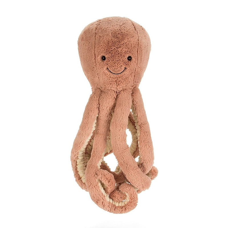 Odell Octopus | Large Stuffed Animals Jellycat  Paper Skyscraper Gift Shop Charlotte