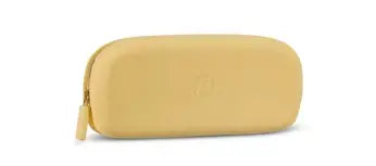 Peepers Silicone Case - Yellow