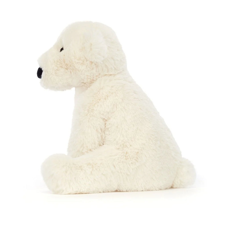 Perry Polar Bear | Medium Stuffed Animals Jellycat  Paper Skyscraper Gift Shop Charlotte