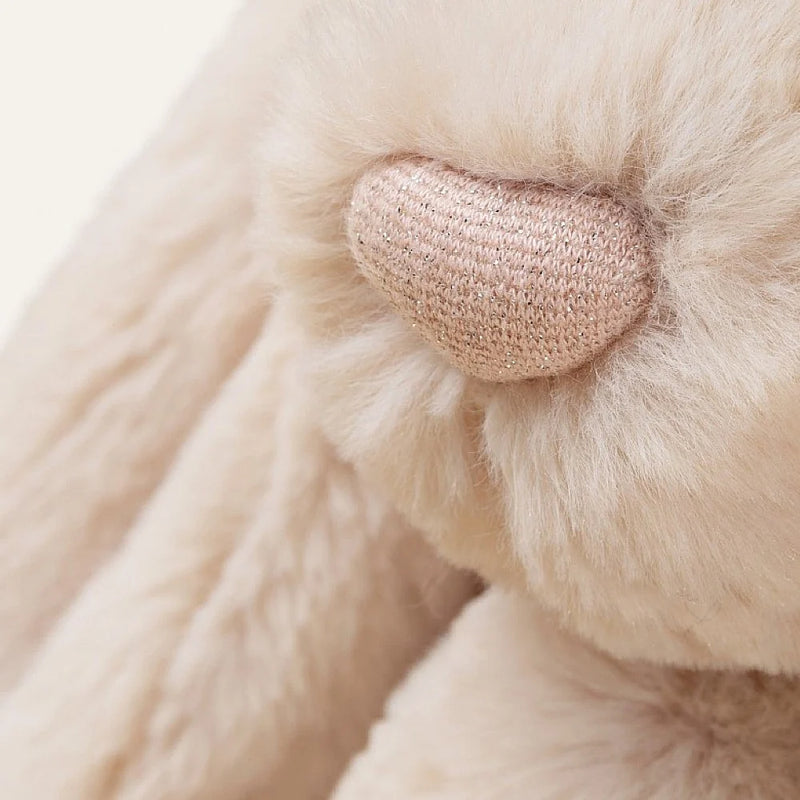 Bashful Willow Bunny | Medium Stuffed Animal Jellycat  Paper Skyscraper Gift Shop Charlotte