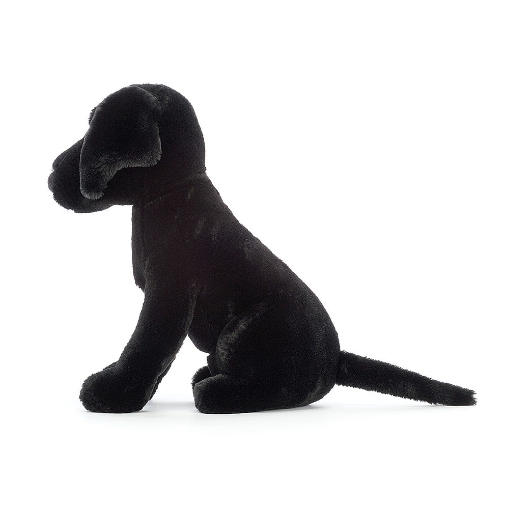 Pippa Black Labrador Stuffed Animals Jellycat  Paper Skyscraper Gift Shop Charlotte
