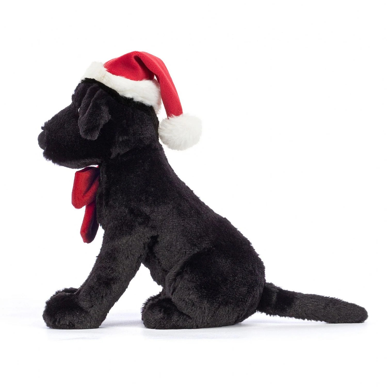 Winter Warmer Pippa Black Labrador Stuffed Animals Jellycat  Paper Skyscraper Gift Shop Charlotte