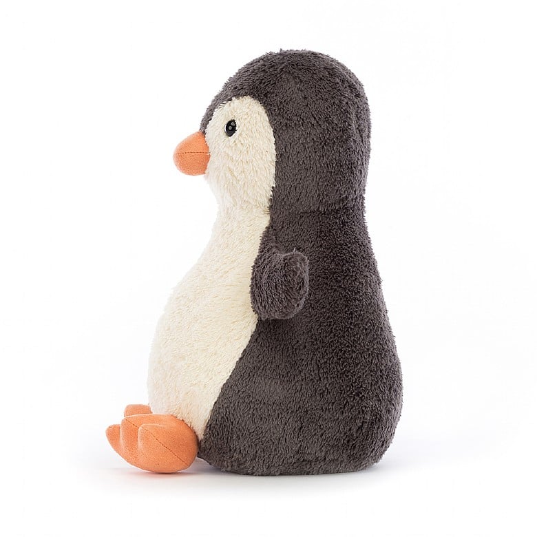 Bashful Penguin | Medium Stuffed Animals Jellycat  Paper Skyscraper Gift Shop Charlotte