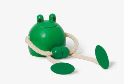 Palimals Frog Kid Toys Areaware  Paper Skyscraper Gift Shop Charlotte