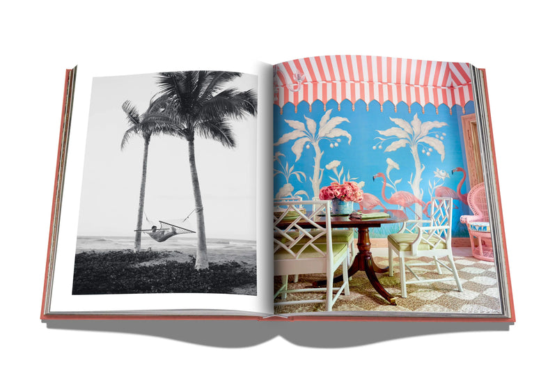 Palm Beach by Assouline | Hardcover BOOK Assouline  Paper Skyscraper Gift Shop Charlotte