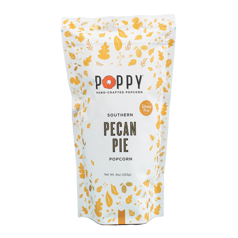 Southern Pecan Pie Popcorn