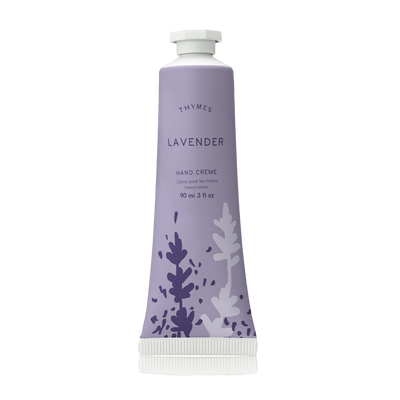 Petit Hand Creme | Lavender Beauty + Wellness Thymes  Paper Skyscraper Gift Shop Charlotte