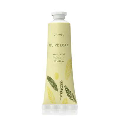 Petit Hand Creme | Olive Leaf Beauty + Wellness Thymes  Paper Skyscraper Gift Shop Charlotte