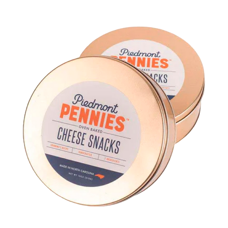 Piedmont Pennies Cheese Snacks | Big Penny 18oz