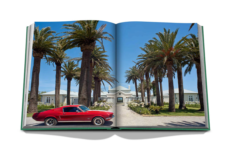 Punta del Este by Assouline | Hardcover BOOK Assouline  Paper Skyscraper Gift Shop Charlotte
