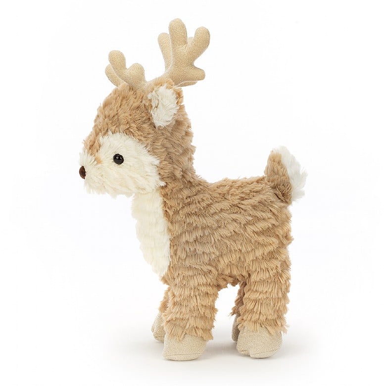 Mitzi Reindeer | Medium  Jellycat  Paper Skyscraper Gift Shop Charlotte