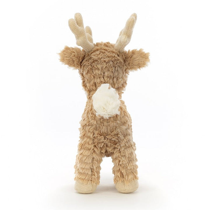 Mitzi Reindeer | Medium  Jellycat  Paper Skyscraper Gift Shop Charlotte