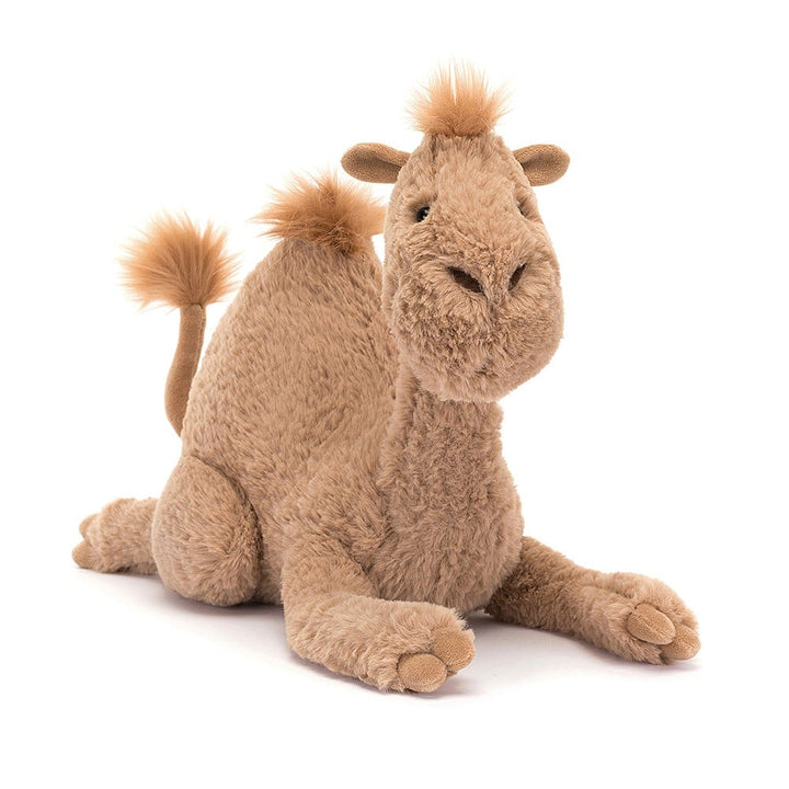 Richie Dromedary Stuffed Animals Jellycat  Paper Skyscraper Gift Shop Charlotte