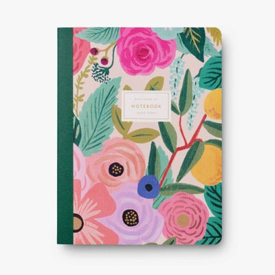 Garden Party Ruled Notebook Cards Rifle Paper Co  Paper Skyscraper Gift Shop Charlotte