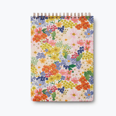 Margaux Large Top Spiral Notebook Cards Rifle Paper Co  Paper Skyscraper Gift Shop Charlotte