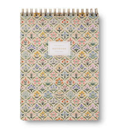Estee Large Top Spiral Notebook Cards Rifle Paper Co  Paper Skyscraper Gift Shop Charlotte