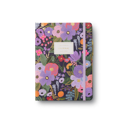 Garden Party Journal with Pen Cards Rifle Paper Co  Paper Skyscraper Gift Shop Charlotte