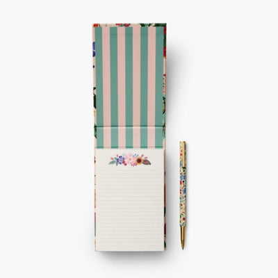 Blossom Desktop Notepad Cards Rifle Paper Co  Paper Skyscraper Gift Shop Charlotte