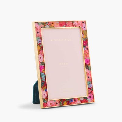 Garden Party 4x6 Picture Frame Home Office Rifle Paper Co  Paper Skyscraper Gift Shop Charlotte