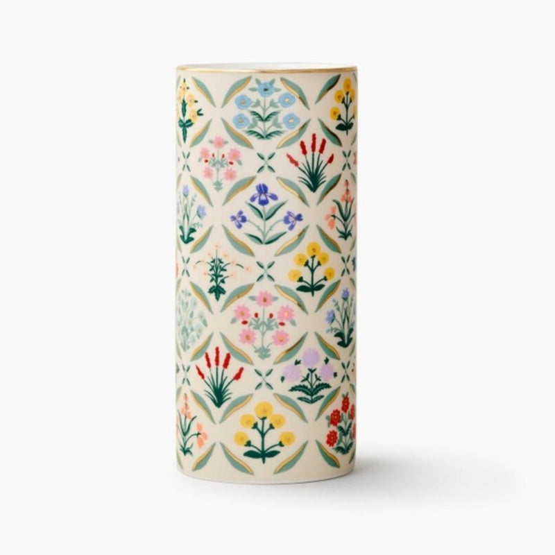 Estee Porcelain Vase Home Decor Rifle Paper Co  Paper Skyscraper Gift Shop Charlotte