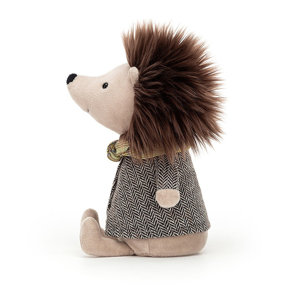 Riverside Rambler Hedgehog Stuffed Animals Jellycat  Paper Skyscraper Gift Shop Charlotte
