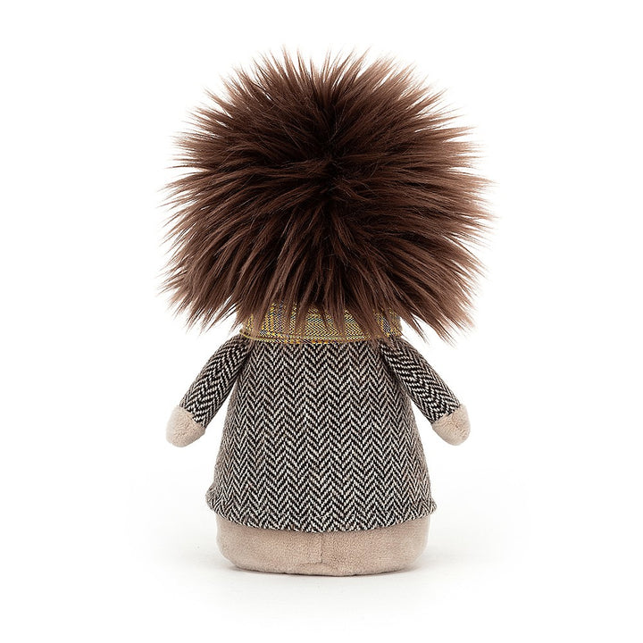 Riverside Rambler Hedgehog Stuffed Animals Jellycat  Paper Skyscraper Gift Shop Charlotte