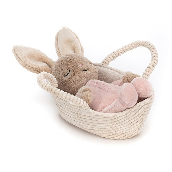Rock-A-Bye Bunny Stuffed Animals Jellycat  Paper Skyscraper Gift Shop Charlotte