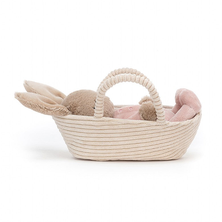 Rock-A-Bye Bunny Stuffed Animals Jellycat  Paper Skyscraper Gift Shop Charlotte