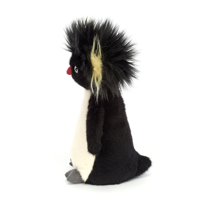 Ronnie Rockhopper Penguin  Jellycat  Paper Skyscraper Gift Shop Charlotte