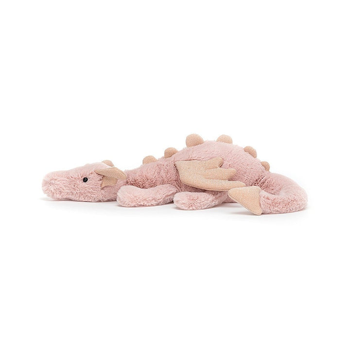 Rose Dragon | Medium Stuffed Animals Jellycat  Paper Skyscraper Gift Shop Charlotte