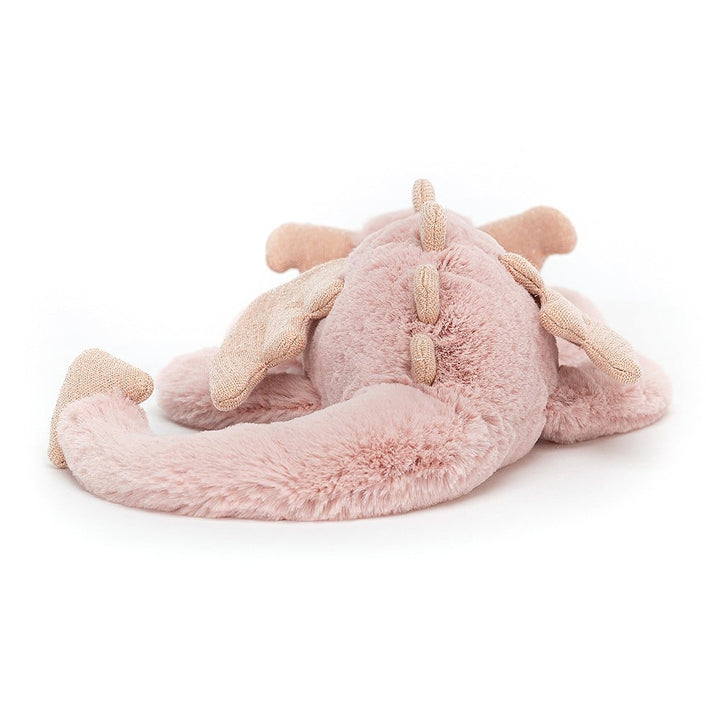 Rose Dragon | Medium Stuffed Animals Jellycat  Paper Skyscraper Gift Shop Charlotte