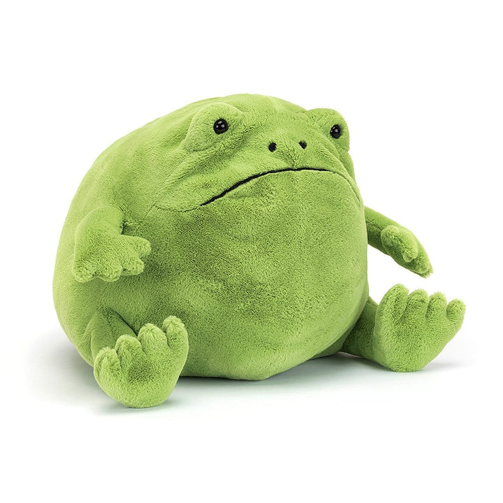 Ricky Rain Frog | Large Stuffed Animals Jellycat  Paper Skyscraper Gift Shop Charlotte