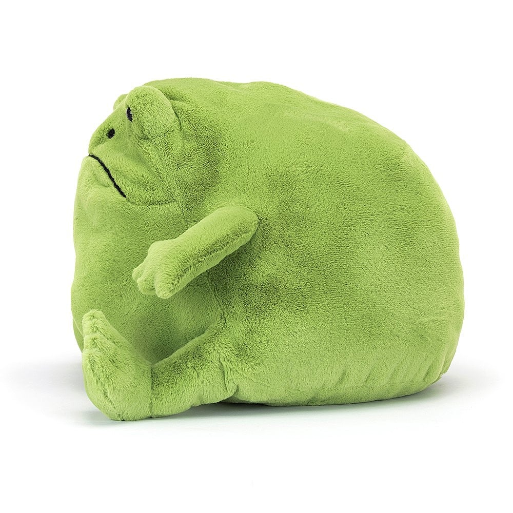 Ricky Rain Frog | Large Stuffed Animals Jellycat  Paper Skyscraper Gift Shop Charlotte