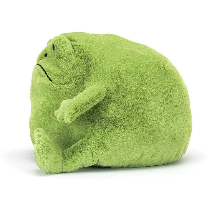 Ricky Rain Frog | Large Stuffed Animals Jellycat  Paper Skyscraper Gift Shop Charlotte