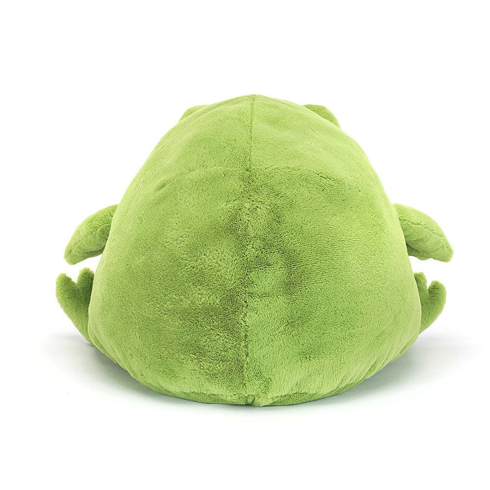 Ricky Rain Frog | Large Stuffed Animals Jellycat  Paper Skyscraper Gift Shop Charlotte