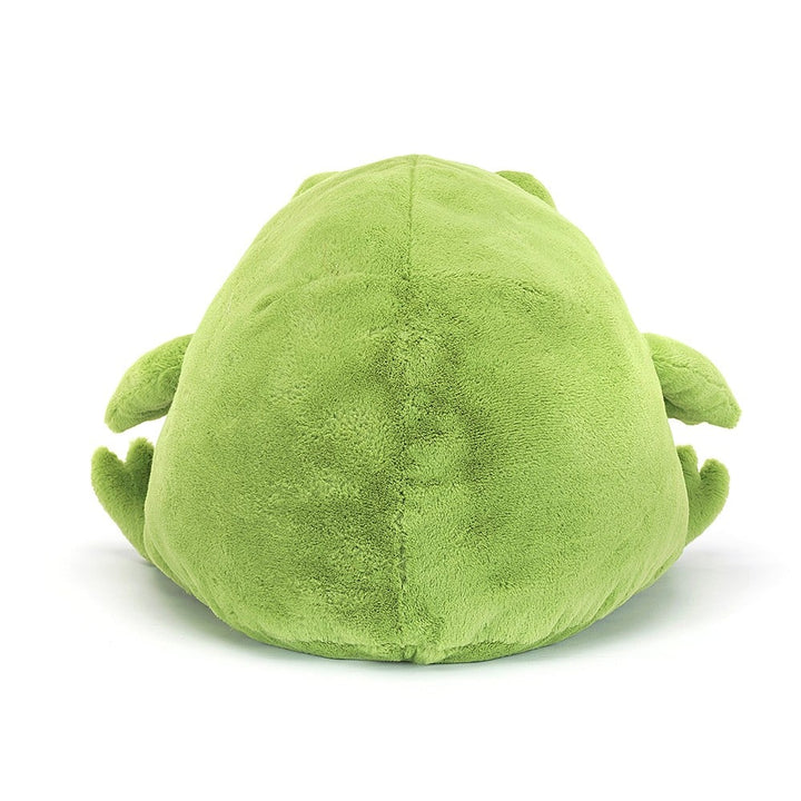Ricky Rain Frog | Large Stuffed Animals Jellycat  Paper Skyscraper Gift Shop Charlotte