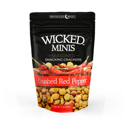 Wicked Minis Crushed Red Pepper Food Moonlight Mixes  Paper Skyscraper Gift Shop Charlotte