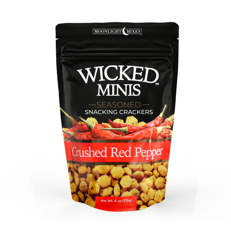 Wicked Minis Crushed Red Pepper Food Moonlight Mixes  Paper Skyscraper Gift Shop Charlotte