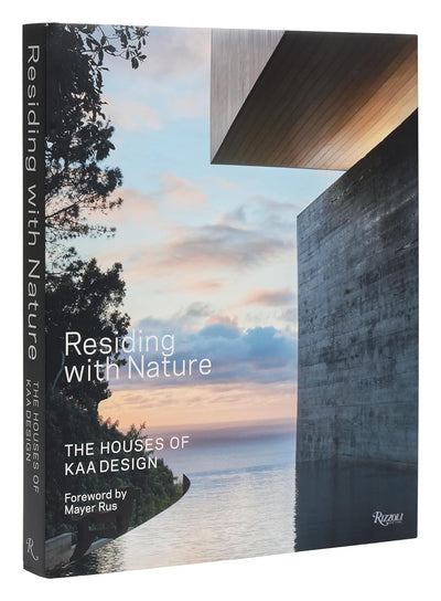 Residing with Nature: The Houses of KAA Design  | Hardcover BOOK Penguin Random House  Paper Skyscraper Gift Shop Charlotte