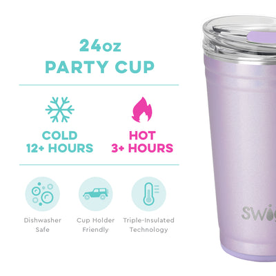 Pixie Party Cup (24oz) Drinkware Swig  Paper Skyscraper Gift Shop Charlotte