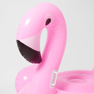 Rosie the Flamingo Luxe Ride-On Float | Bubblegum Pink Summer Sunnylife  Paper Skyscraper Gift Shop Charlotte