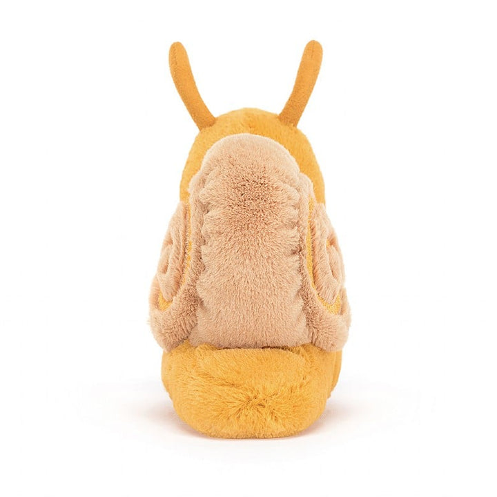 Sandy Snail Stuffed Animals Jellycat  Paper Skyscraper Gift Shop Charlotte