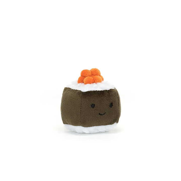 Sassy Sushi Hosomaki | Tiny Stuffed Animals Jellycat  Paper Skyscraper Gift Shop Charlotte