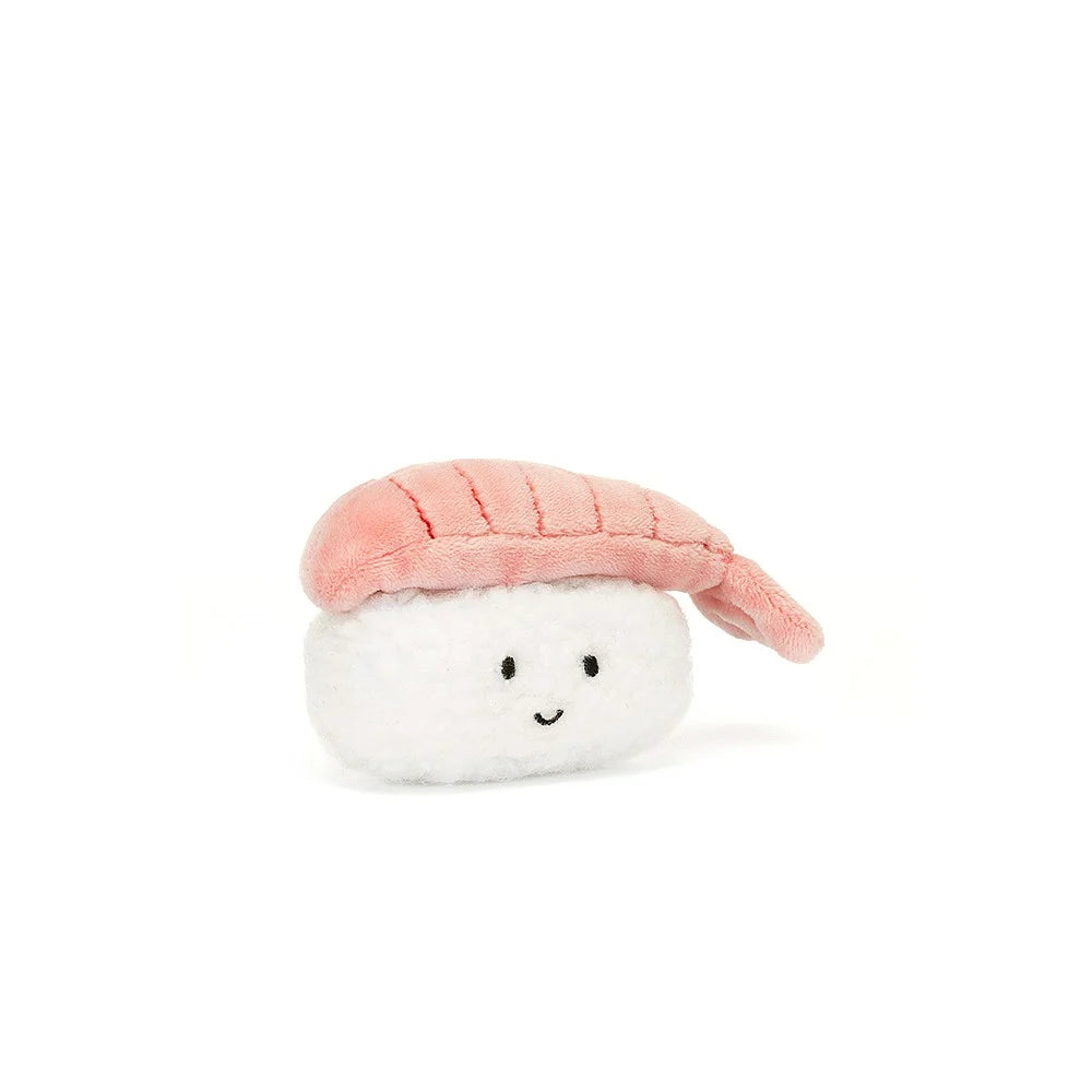 Sassy Sushi Nigiri | Tiny Stuffed Animals Jellycat  Paper Skyscraper Gift Shop Charlotte